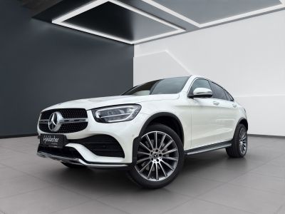 Mercedes-Benz GLC Gebrauchtwagen