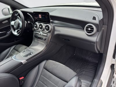 Mercedes-Benz GLC Gebrauchtwagen