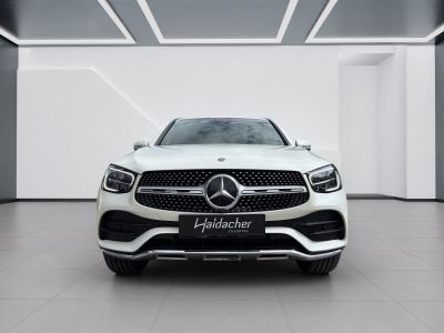 Mercedes-Benz GLC Gebrauchtwagen