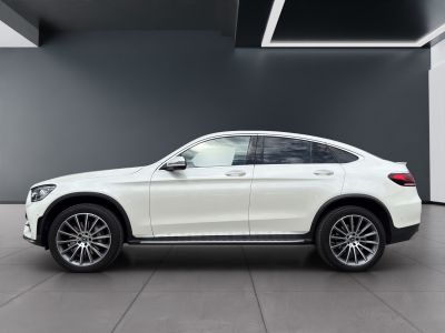 Mercedes-Benz GLC Gebrauchtwagen