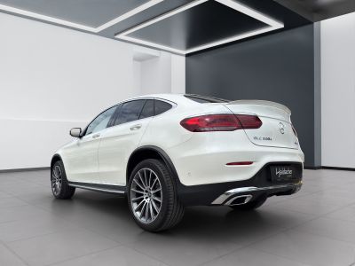 Mercedes-Benz GLC Gebrauchtwagen