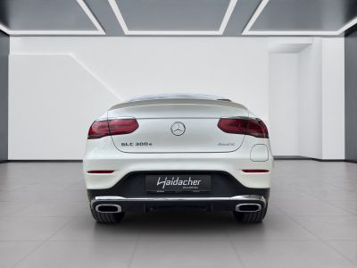 Mercedes-Benz GLC Gebrauchtwagen