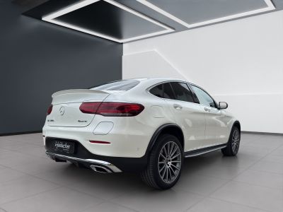 Mercedes-Benz GLC Gebrauchtwagen