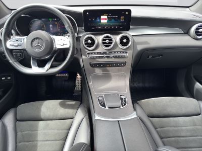 Mercedes-Benz GLC Gebrauchtwagen