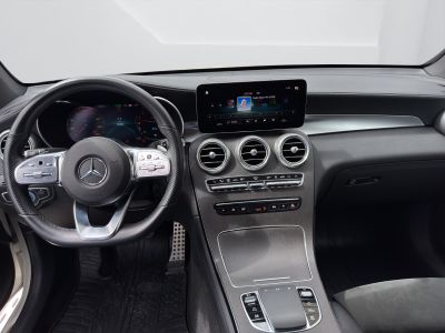 Mercedes-Benz GLC Gebrauchtwagen