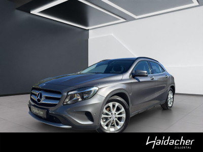 Mercedes-Benz GLA Gebrauchtwagen Mercedes-Benz GLA Gebrauchtwagen