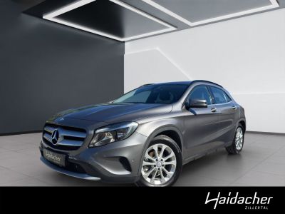 Mercedes-Benz GLA Gebrauchtwagen