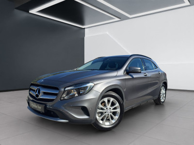 Mercedes-Benz GLA Gebrauchtwagen Mercedes-Benz GLA Gebrauchtwagen