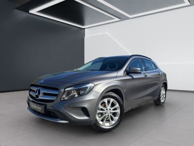Mercedes-Benz GLA Gebrauchtwagen Mercedes-Benz GLA Gebrauchtwagen