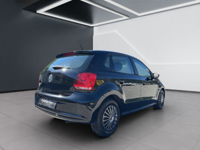 VW Polo Gebrauchtwagen VW Polo Gebrauchtwagen
