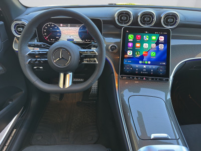 Mercedes-Benz GLC Gebrauchtwagen Mercedes-Benz GLC Gebrauchtwagen