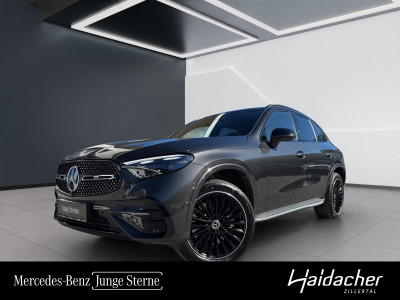 Mercedes-Benz GLC Gebrauchtwagen Mercedes-Benz GLC Gebrauchtwagen