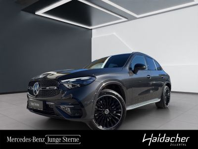Mercedes-Benz GLC Gebrauchtwagen Mercedes-Benz GLC Gebrauchtwagen