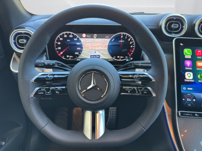 Mercedes-Benz GLC Gebrauchtwagen Mercedes-Benz GLC Gebrauchtwagen