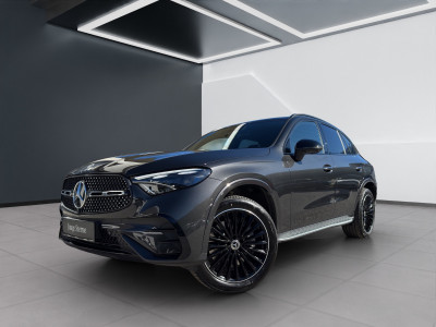 Mercedes-Benz GLC Gebrauchtwagen Mercedes-Benz GLC Gebrauchtwagen