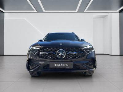 Mercedes-Benz GLC Gebrauchtwagen
