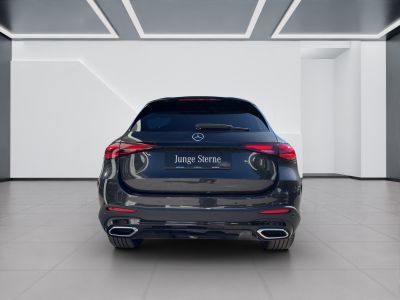 Mercedes-Benz GLC Gebrauchtwagen