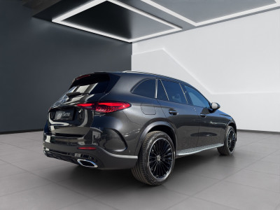 Mercedes-Benz GLC Gebrauchtwagen Mercedes-Benz GLC Gebrauchtwagen