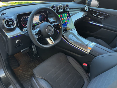 Mercedes-Benz GLC Gebrauchtwagen Mercedes-Benz GLC Gebrauchtwagen