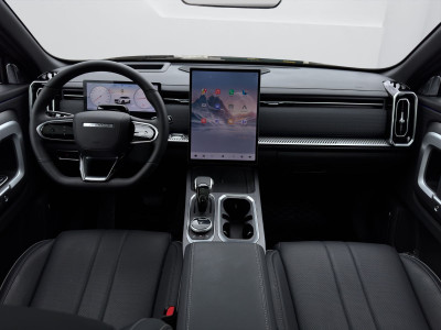 Jaecoo Jaecoo 7 Neuwagen Jaecoo Jaecoo 7 Neuwagen