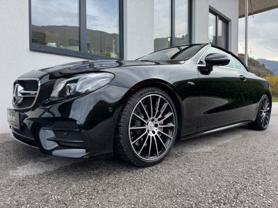 Mercedes-Benz E-Klasse Gebrauchtwagen