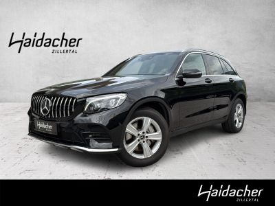 Mercedes-Benz GLC Gebrauchtwagen Mercedes-Benz GLC Gebrauchtwagen