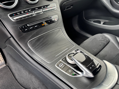 Mercedes-Benz GLC Gebrauchtwagen Mercedes-Benz GLC Gebrauchtwagen