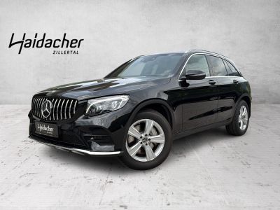 Mercedes-Benz GLC Gebrauchtwagen Mercedes-Benz GLC Gebrauchtwagen