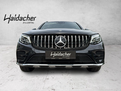 Mercedes-Benz GLC Gebrauchtwagen Mercedes-Benz GLC Gebrauchtwagen