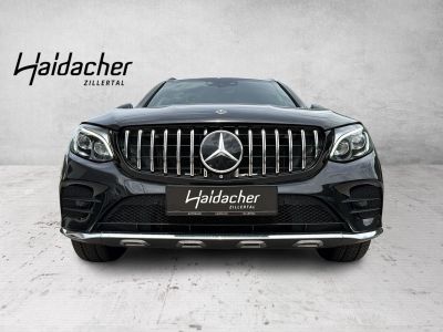 Mercedes-Benz GLC Gebrauchtwagen Mercedes-Benz GLC Gebrauchtwagen