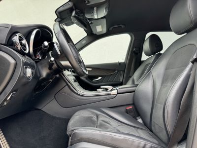 Mercedes-Benz GLC Gebrauchtwagen Mercedes-Benz GLC Gebrauchtwagen