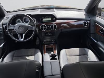 Mercedes-Benz GLK Gebrauchtwagen Mercedes-Benz GLK Gebrauchtwagen