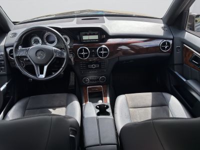Mercedes-Benz GLK Gebrauchtwagen