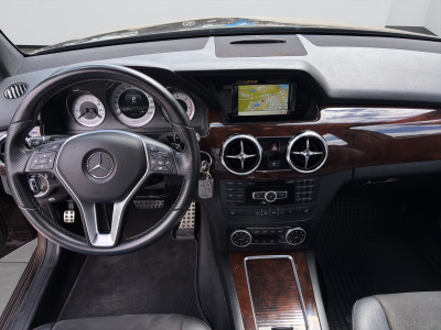 Mercedes-Benz GLK Gebrauchtwagen Mercedes-Benz GLK Gebrauchtwagen
