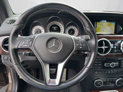 Mercedes-Benz GLK Gebrauchtwagen Mercedes-Benz GLK Gebrauchtwagen