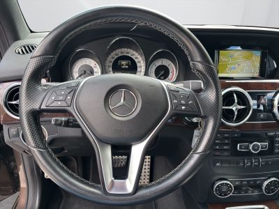 Mercedes-Benz GLK Gebrauchtwagen