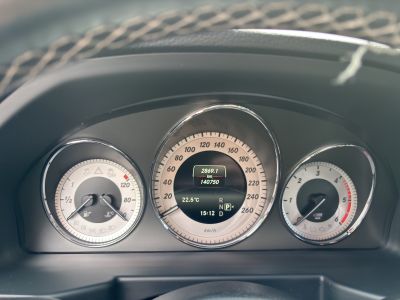 Mercedes-Benz GLK Gebrauchtwagen