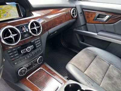 Mercedes-Benz GLK Gebrauchtwagen