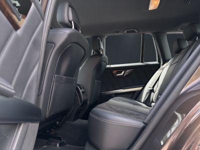 Mercedes-Benz GLK Gebrauchtwagen