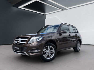 Mercedes-Benz GLK Gebrauchtwagen Mercedes-Benz GLK Gebrauchtwagen