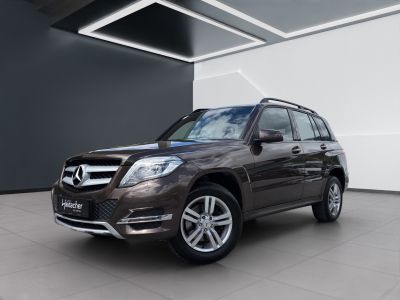 Mercedes-Benz GLK Gebrauchtwagen