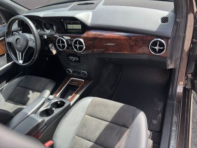 Mercedes-Benz GLK Gebrauchtwagen