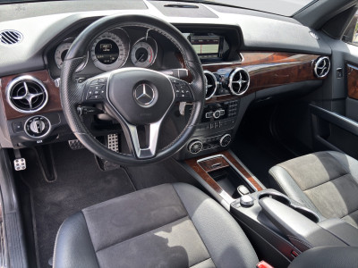 Mercedes-Benz GLK Gebrauchtwagen Mercedes-Benz GLK Gebrauchtwagen