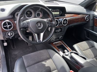Mercedes-Benz GLK Gebrauchtwagen