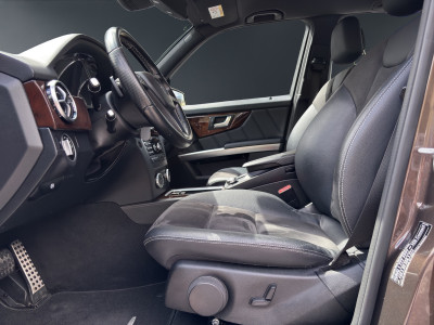 Mercedes-Benz GLK Gebrauchtwagen Mercedes-Benz GLK Gebrauchtwagen