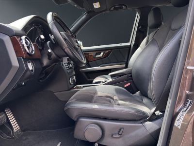 Mercedes-Benz GLK Gebrauchtwagen