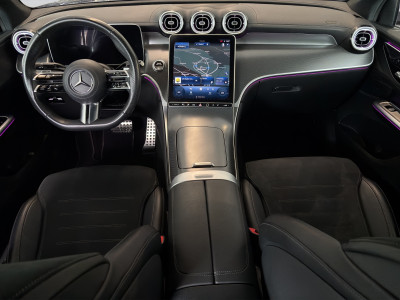 Mercedes-Benz GLC Gebrauchtwagen Mercedes-Benz GLC Gebrauchtwagen