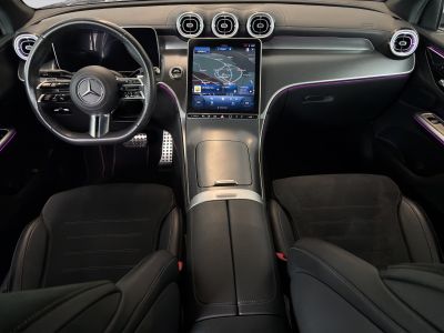 Mercedes-Benz GLC Gebrauchtwagen Mercedes-Benz GLC Gebrauchtwagen
