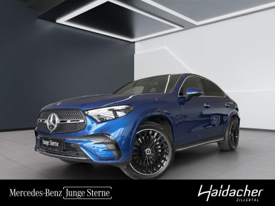 Mercedes-Benz GLC Gebrauchtwagen Mercedes-Benz GLC Gebrauchtwagen