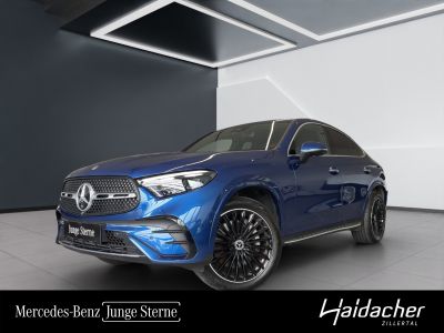 Mercedes-Benz GLC Gebrauchtwagen